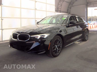 2026 BMW 3 Series Sedan 330i NA