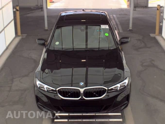 2026 BMW 3 Series Sedan 330i NA - miniatura 2