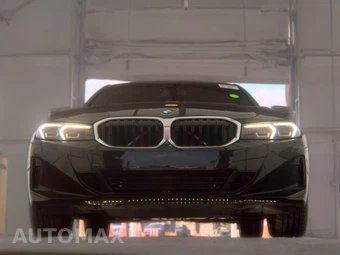 2026 BMW 3 Series Sedan 330i NA - miniatura 3