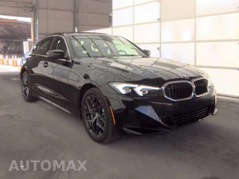 2026 BMW 3 Series Sedan 330i NA - miniatura 4