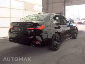2026 BMW 3 Series Sedan 330i NA - miniatura 5