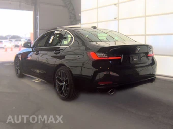 2026 BMW 3 Series Sedan 330i NA - miniatura 8
