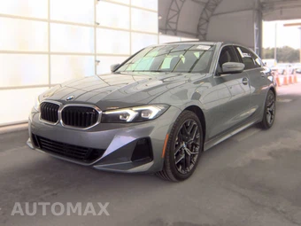 2026 BMW 3 Series Sedan 330i NA