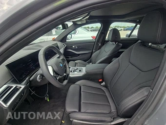 2026 BMW 3 Series Sedan 330i NA - miniatura 13