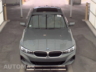 2026 BMW 3 Series Sedan 330i NA - miniatura 2