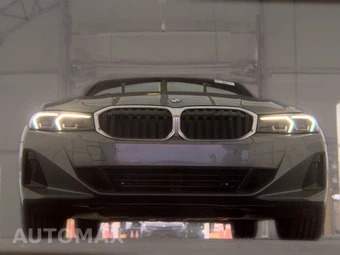 2026 BMW 3 Series Sedan 330i NA - miniatura 3