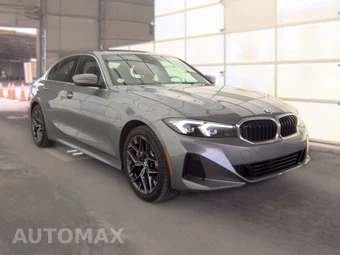 2026 BMW 3 Series Sedan 330i NA - miniatura 4