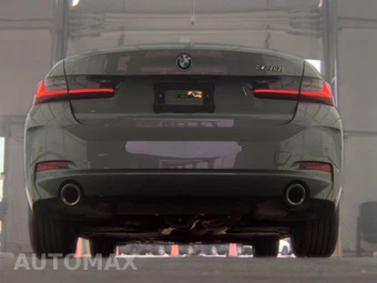 2026 BMW 3 Series Sedan 330i NA - miniatura 7
