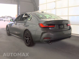 2026 BMW 3 Series Sedan 330i NA - miniatura 8