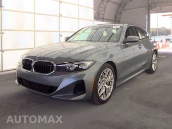 2026 BMW 3 Series Sedan 330i NA