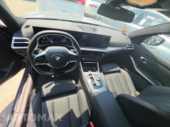 2026 BMW 3 Series Sedan 330i NA - miniatura 17
