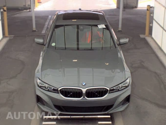 2026 BMW 3 Series Sedan 330i NA - miniatura 2