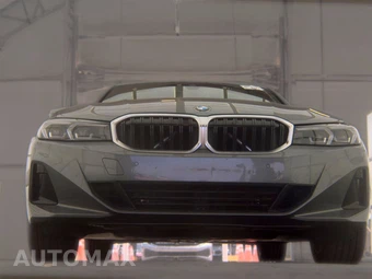 2026 BMW 3 Series Sedan 330i NA - miniatura 3