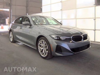 2026 BMW 3 Series Sedan 330i NA - miniatura 4