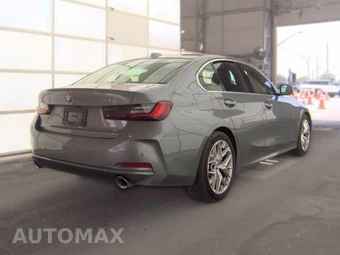 2026 BMW 3 Series Sedan 330i NA - miniatura 5