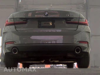 2026 BMW 3 Series Sedan 330i NA - miniatura 7