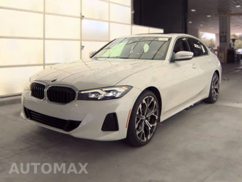 2026 BMW 3 Series Sedan 330i NA