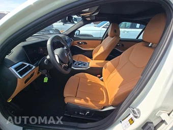 2026 BMW 3 Series Sedan 330i NA - miniatura 13
