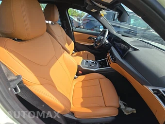 2026 BMW 3 Series Sedan 330i NA - miniatura 14