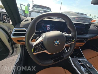 2026 BMW 3 Series Sedan 330i NA - miniatura 16