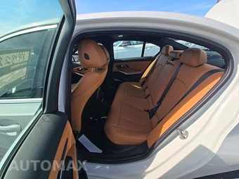 2026 BMW 3 Series Sedan 330i NA - miniatura 19