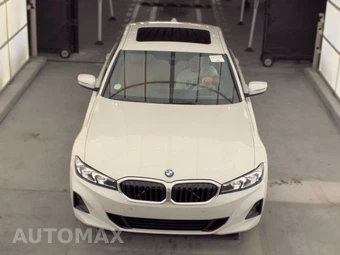 2026 BMW 3 Series Sedan 330i NA - miniatura 2