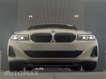 2026 BMW 3 Series Sedan 330i NA - miniatura 3