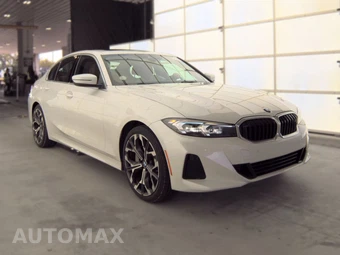 2026 BMW 3 Series Sedan 330i NA - miniatura 4
