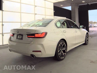 2026 BMW 3 Series Sedan 330i NA - miniatura 5