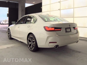 2026 BMW 3 Series Sedan 330i NA - miniatura 8