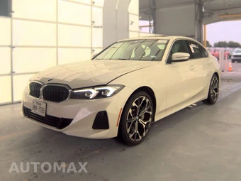 2026 BMW 3 Series Sedan 330i NA