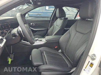2026 BMW 3 Series Sedan 330i NA - miniatura 13