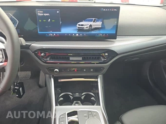 2026 BMW 3 Series Sedan 330i NA - miniatura 17