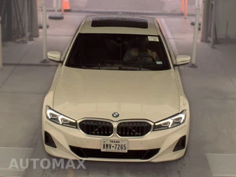 2026 BMW 3 Series Sedan 330i NA - miniatura 2
