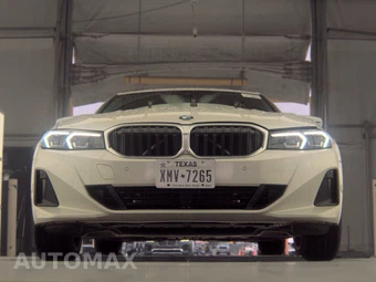 2026 BMW 3 Series Sedan 330i NA - miniatura 3