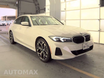 2026 BMW 3 Series Sedan 330i NA - miniatura 4