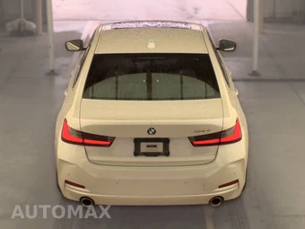 2026 BMW 3 Series Sedan 330i NA - miniatura 6