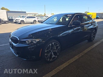 2026 BMW 3 Series Sedan 330i NA