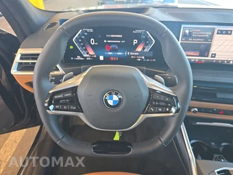 2026 BMW 3 Series Sedan 330i NA - miniatura 10