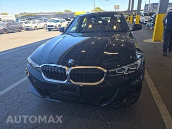 2026 BMW 3 Series Sedan 330i NA - miniatura 2