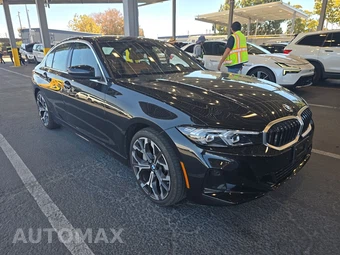 2026 BMW 3 Series Sedan 330i NA - miniatura 3