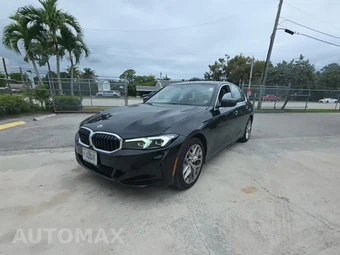 2026 BMW 3 Series Sedan 330i NA