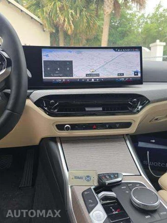 2026 BMW 3 Series Sedan 330i NA - miniatura 11