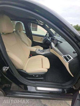 2026 BMW 3 Series Sedan 330i NA - miniatura 19