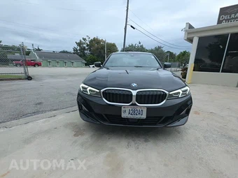 2026 BMW 3 Series Sedan 330i NA - miniatura 2