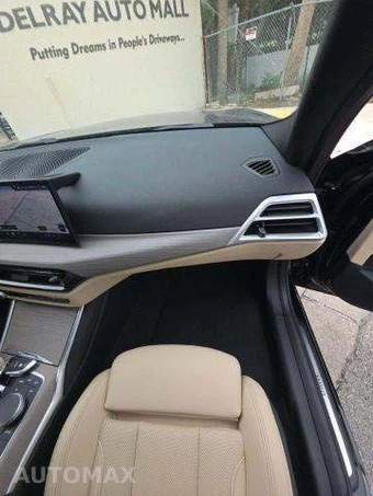 2026 BMW 3 Series Sedan 330i NA - miniatura 20