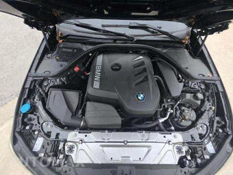 2026 BMW 3 Series Sedan 330i NA - miniatura 22
