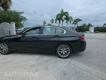 2026 BMW 3 Series Sedan 330i NA - miniatura 3