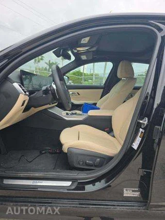 2026 BMW 3 Series Sedan 330i NA - miniatura 7