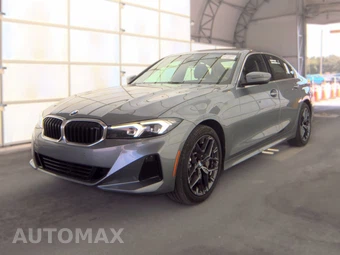 2026 BMW 3 Series Sedan 330i NA